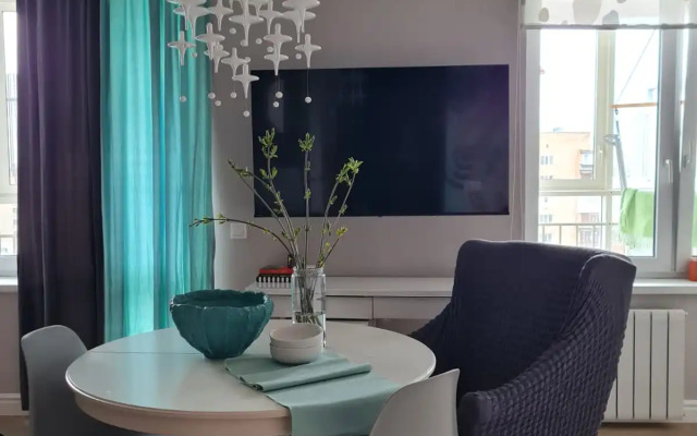 Апартаменты 9 ночей на переулке Красном