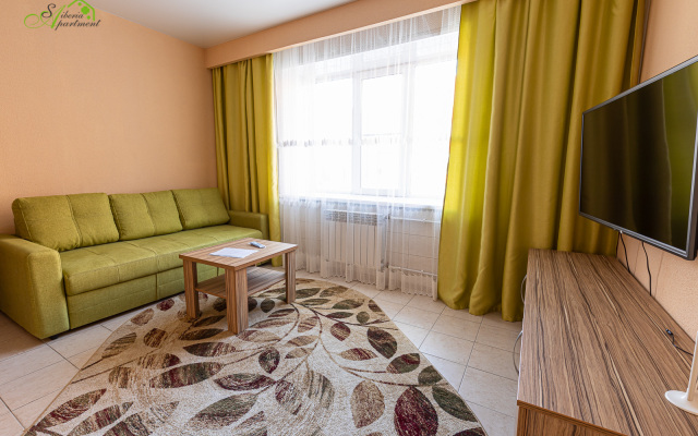 Siberia Apartments 1