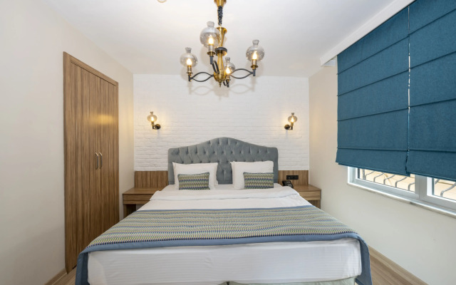 The Marions Suite Hotel