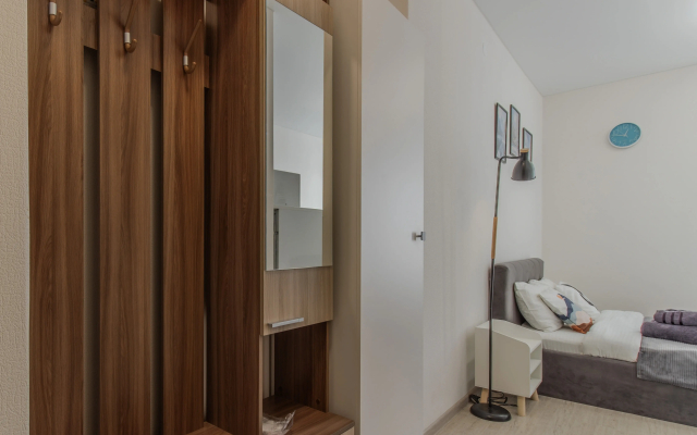 Апартаменты Стильная студия в Нижнем Новгороде Vegas