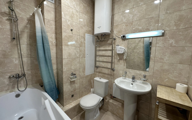 Апартаменты с бассейнами Sochiapart