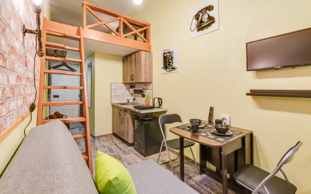 Апартаменты Мафия Лофт 6