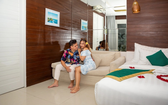 Вилла Bajra Bali Villa Seminyak