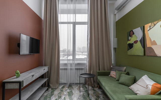 Квартира Два Города  метро Текстильщики