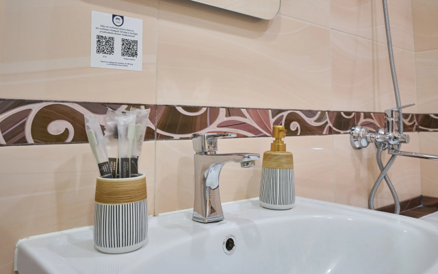 Квартира ПосуткаРу Г Сарабеева 9 парк Краснодар им Галицкого