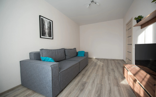 Апартаменты Smile Apartments Дизайнерские в ЖК Сказка