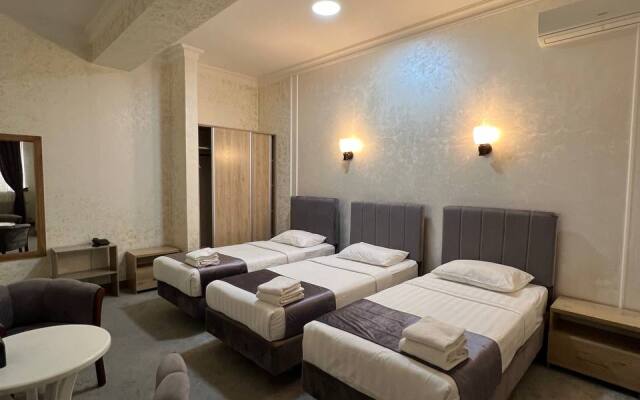 西南酒店 Xinan Hotel Tashkent