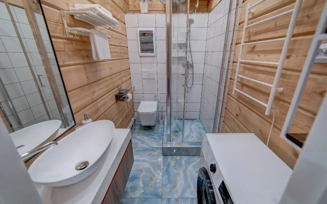 Guest house Agash