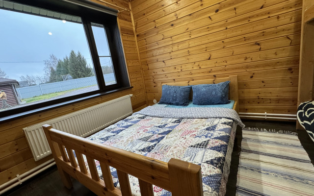 Гостевой комплекс д. Нурмолицы