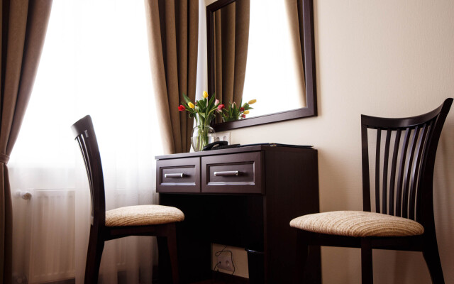 Sonata Na Zagorodnom Hotel