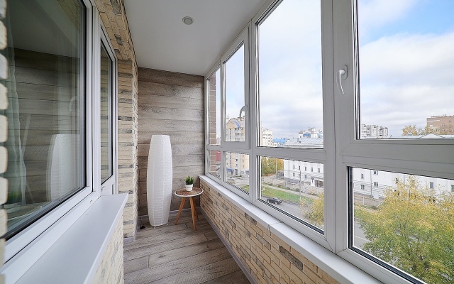 Квартира Уютная студия рядом с центром