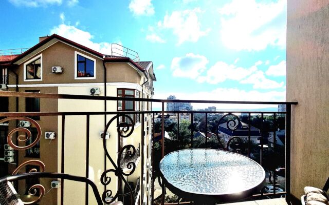 Апартаменты Поцелуй Солнца