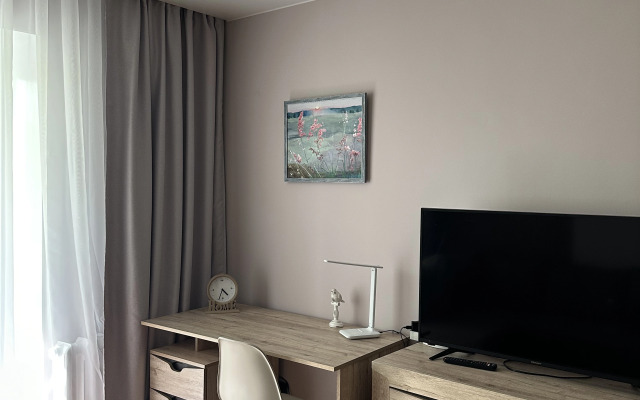 Samaya Udobnaya Lokatsiya Dizaynerskiy Remont Uyutnaya Flat