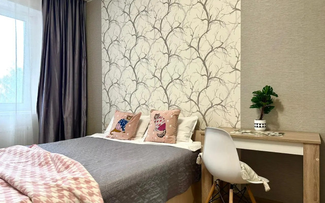 Svetlaya studiya Flat