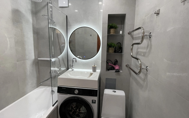 Квартира 2-х комнатная в центре города