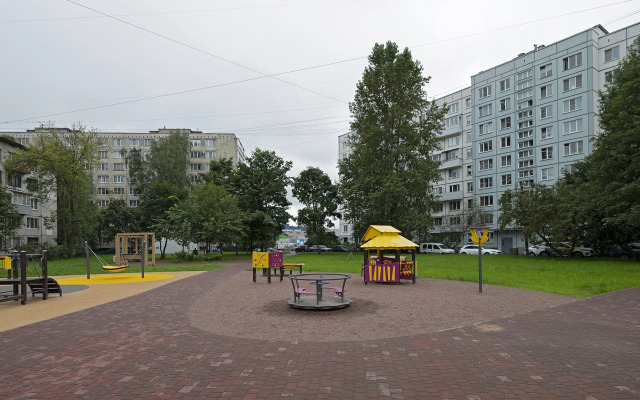 Квартира Myhome Yourhome на Тельмана 40