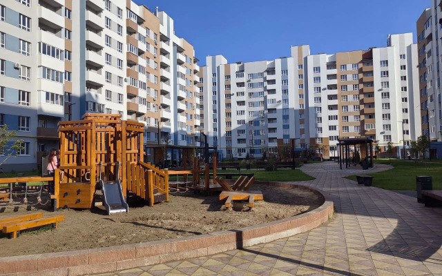 Novaya Uyutnaya Evrodvushka Komfort-Klassa Flat