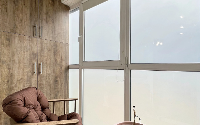 Квартира Семейная на Солотчинском шоссе