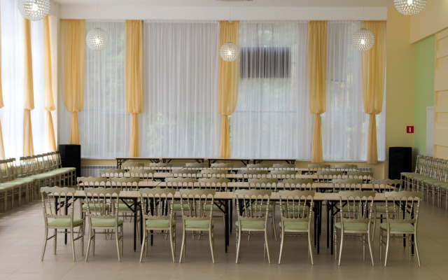 Санаторий Сосны