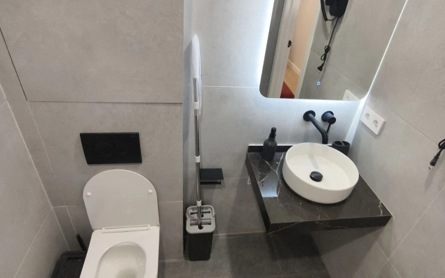 Апартаменты новые