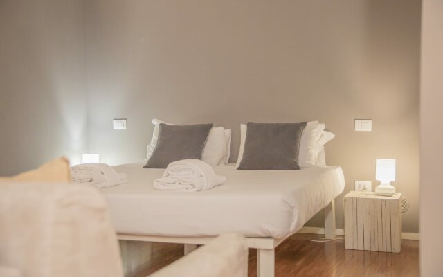 Апартаменты The Loft - at Torre Argentina