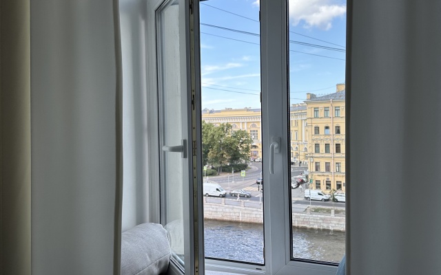 Апартаменты Уют на Фонтанке