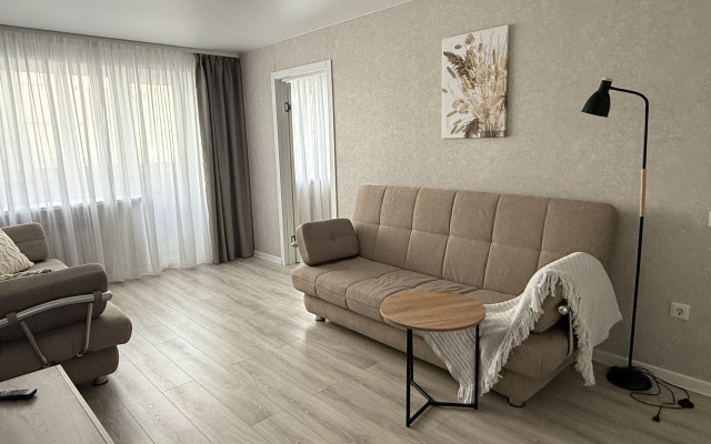 Квартира Волжский берег на Студенческом, 25