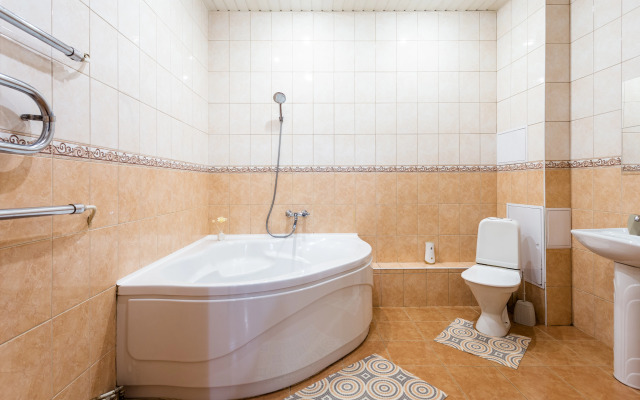 Uluchshenny Apart na Krasnoy Zvezdy Flat