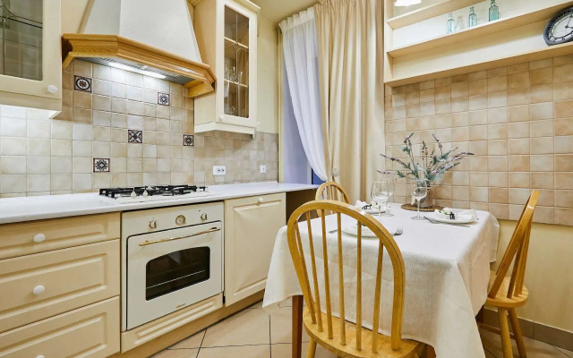 Квартира FlatStay Мойки 6