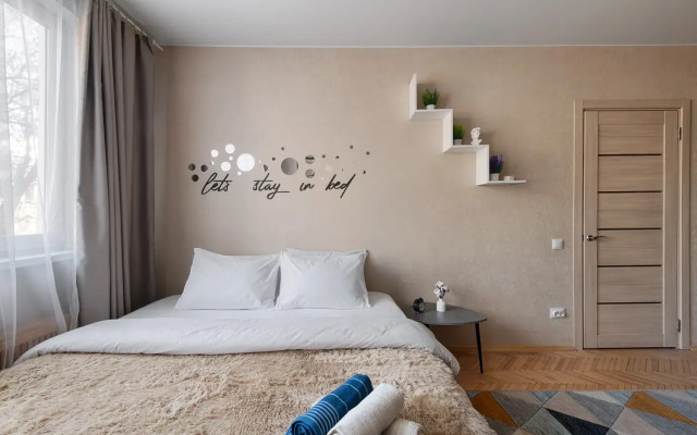 Апартаменты Однокомнатные Метро Римская