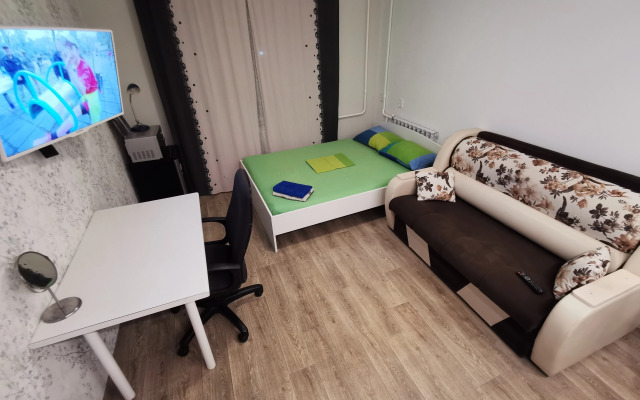 Квартира чистая, уютная