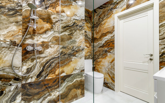 Апартаменты Морская Сирень Sun&Sea на Первой Линии у Моря