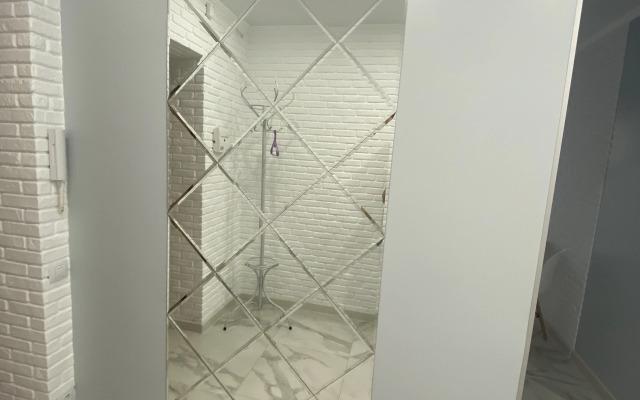 Na Smolenskoy 50 Flat