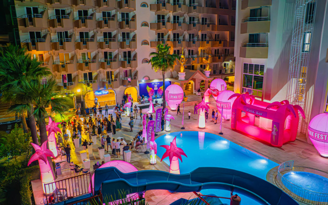 Pyxis Point Hotel - All Inclusive