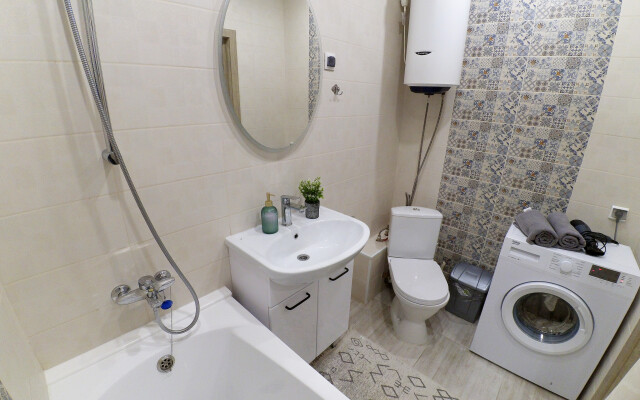 Apartamenty V Zhk S Fontanami Art City