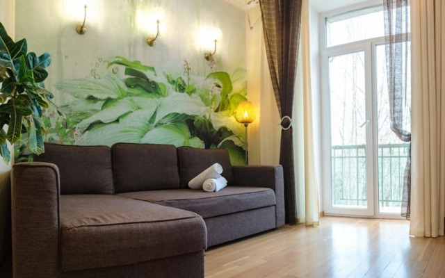 Квартира на улице Вершинина 25