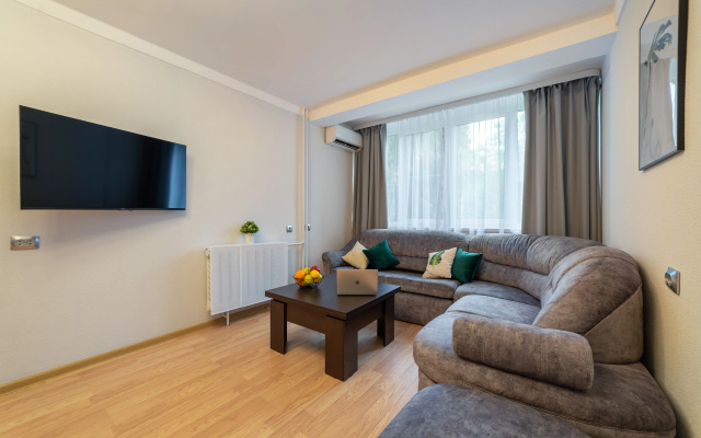 Квартира Синее Море рядом с хорошим пляжем Куба