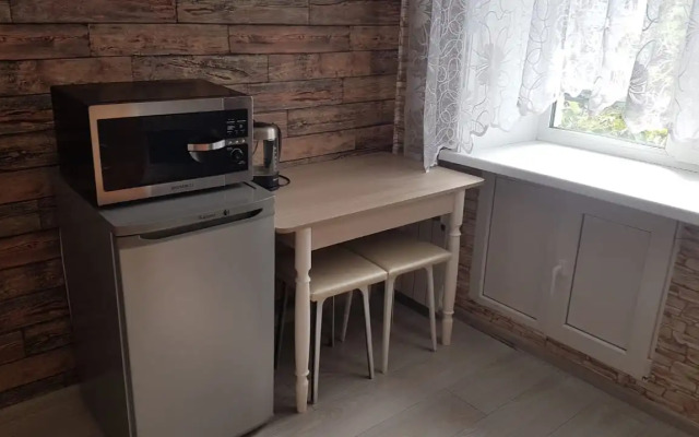 Квартира однокомнатная на втором этаже