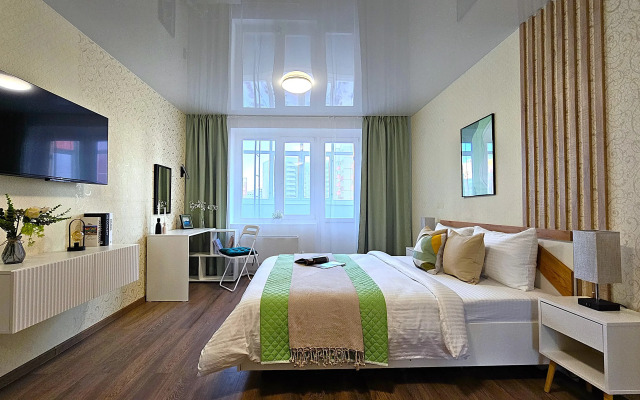 Dobry Dom Ryadom S Tsentrom Apartments