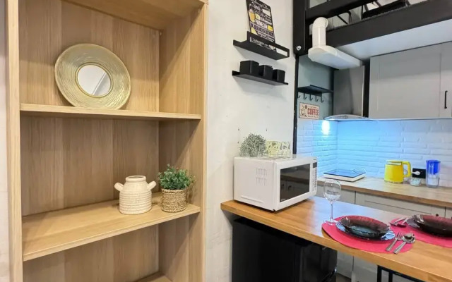 Cosmo Star na Sokolinoy gore Apartament