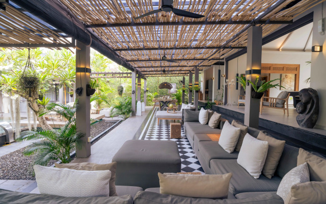 Бутик-отель Sin Nombre Bali