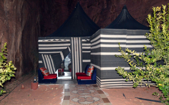 Кемпинг Wadi Rum Night Luxury