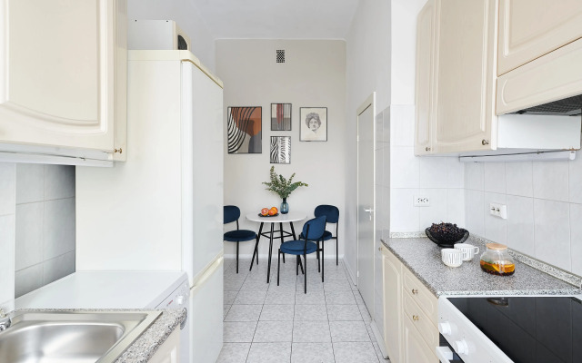GM Apartments Modnaya pyaterka naprotiv Kremlya Flat