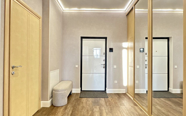 Квартира в элитном жк Звезда