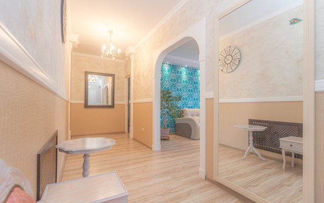 Prekrasnyij Vid Na Ostrov Apartments