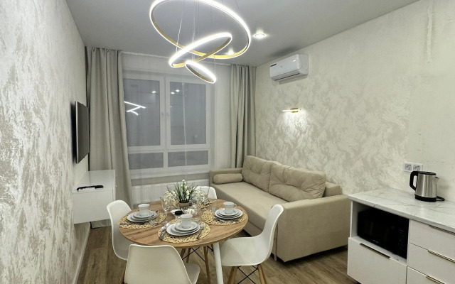 Квартира в ЖК Уфимский Кремль