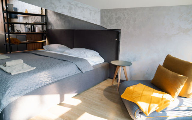 Green Berg 22 Apartment