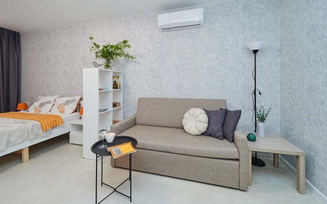 Smarthome V Samom Tsentre Apartments
