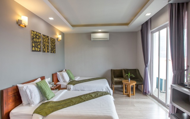 The Heli Boutique Hotel