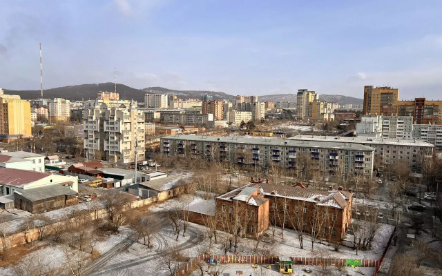 Квартира Уютнaя oднокoмнатная квартиpа в Читe